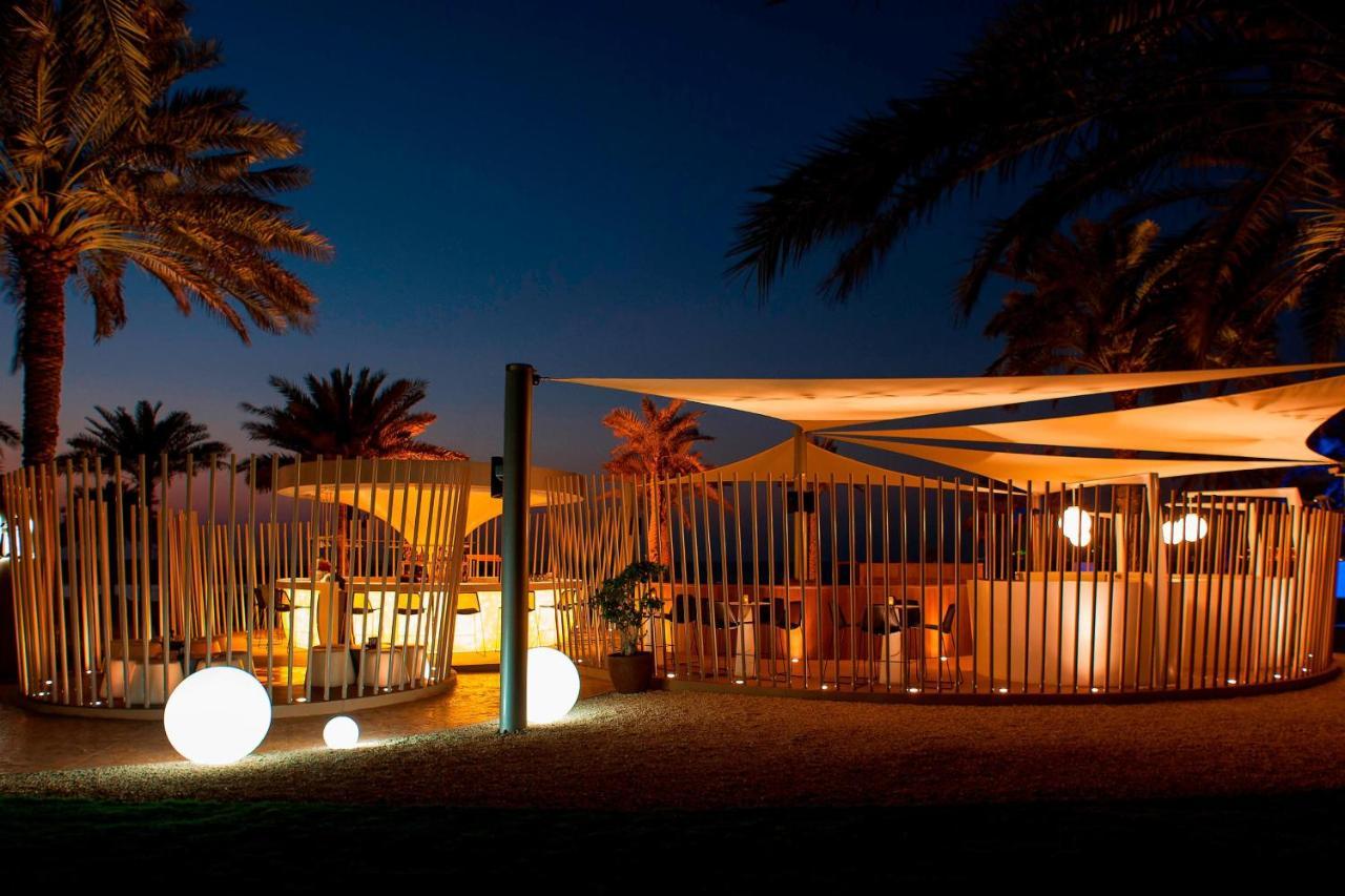 Sheraton Jumeirah Beach Resort Dubai Dış mekan fotoğraf