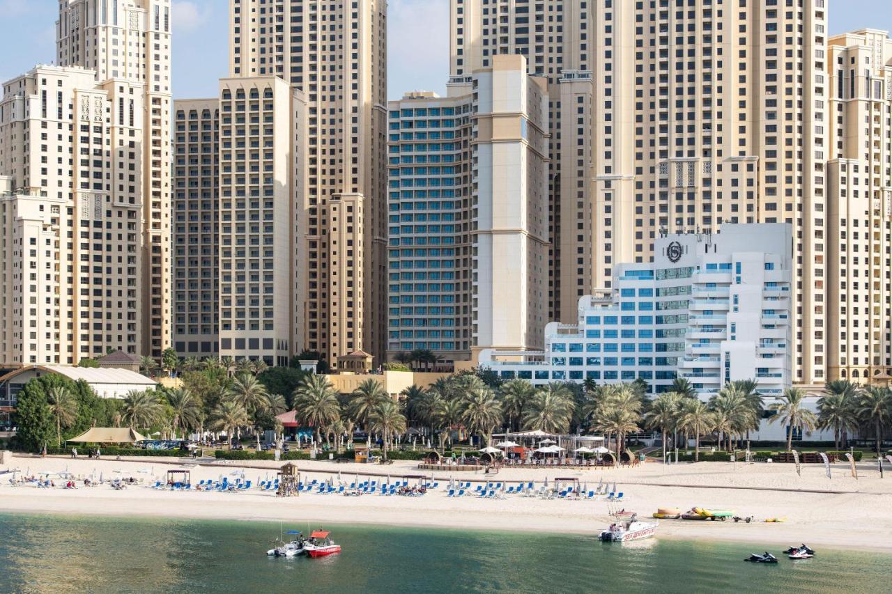 Sheraton Jumeirah Beach Resort Dubai Dış mekan fotoğraf